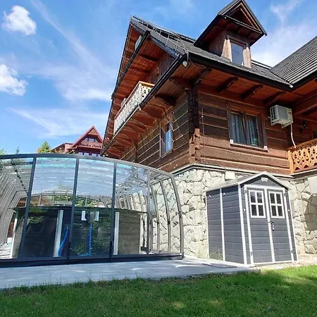 Dom Kowala Сasa de vacaciones Szczawnica