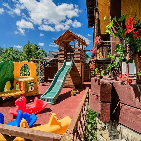 Holiday home Dom Chata Kowala *
