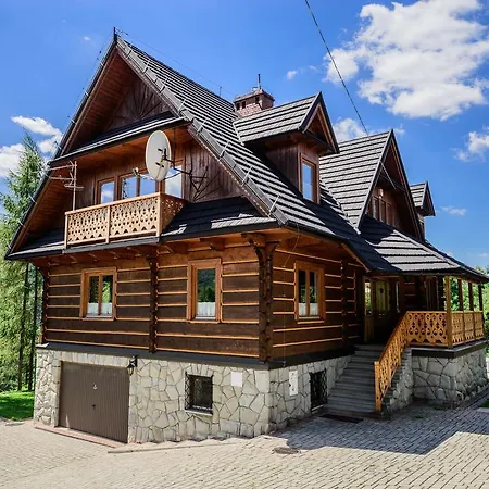 Holiday home Dom Chata Kowala *