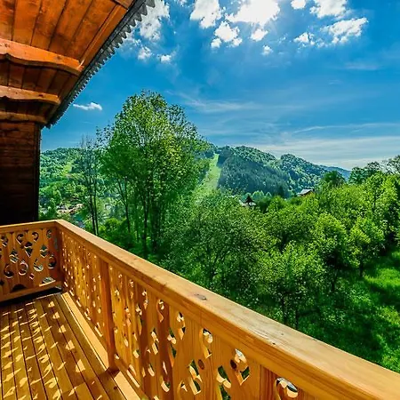 Сasa de vacaciones Dom Kowala