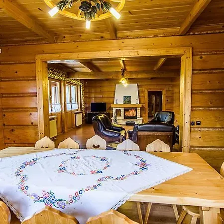 Dom Kowala Szczawnica
