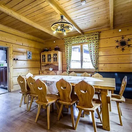 Сasa de vacaciones Dom Kowala *