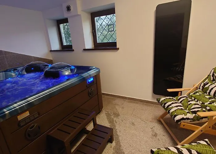 Dom Kowala 度假居 *