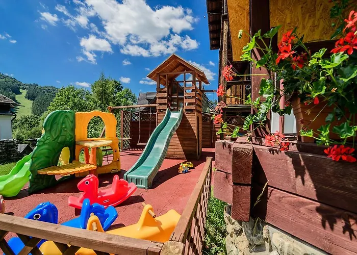 Holiday home Dom Chata Kowala *