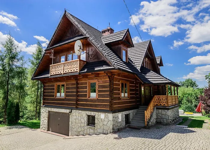 Holiday home Dom Chata Kowala *