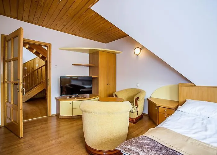 度假居 Dom Kowala