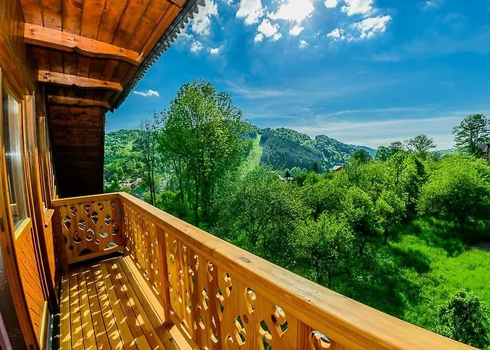 Holiday home Dom Chata Kowala