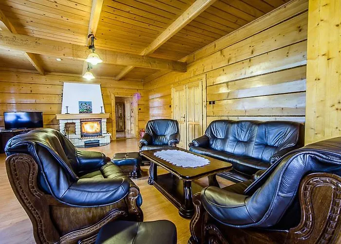 Holiday home Dom Chata Kowala *