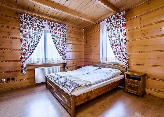 Dom Chata Kowala Szczawnica