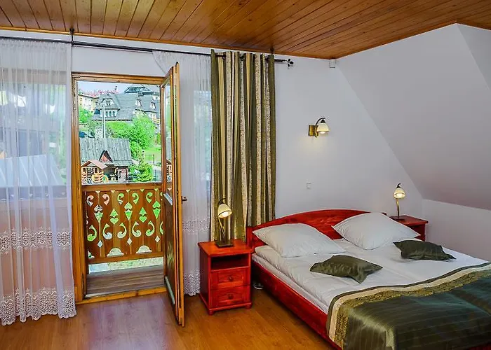 Holiday home Dom Chata Kowala Szczawnica