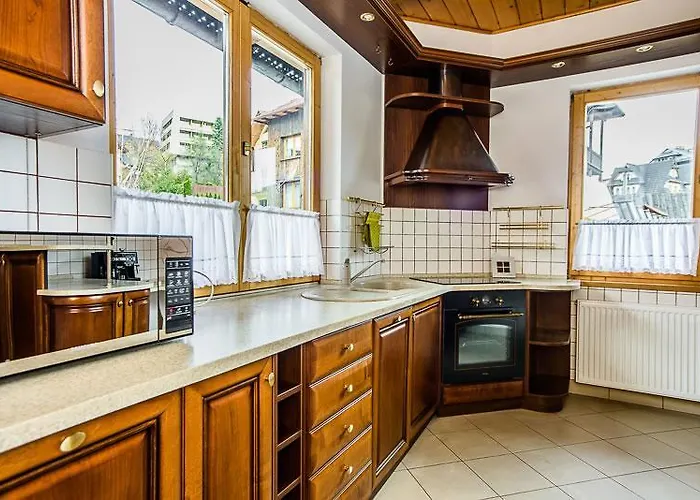 Holiday home Dom Chata Kowala Szczawnica