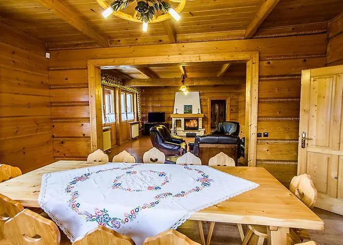 Dom Chata Kowala Szczawnica