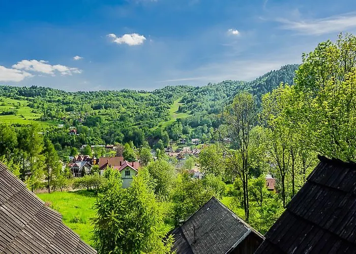 Holiday home Dom Chata Kowala *