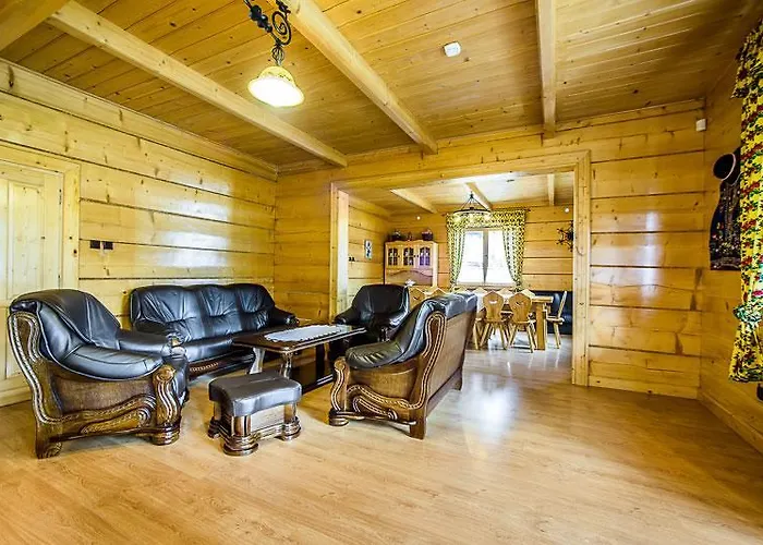 Holiday home Dom Chata Kowala