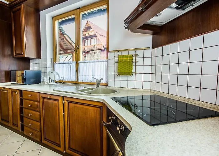 Holiday home Dom Chata Kowala Szczawnica