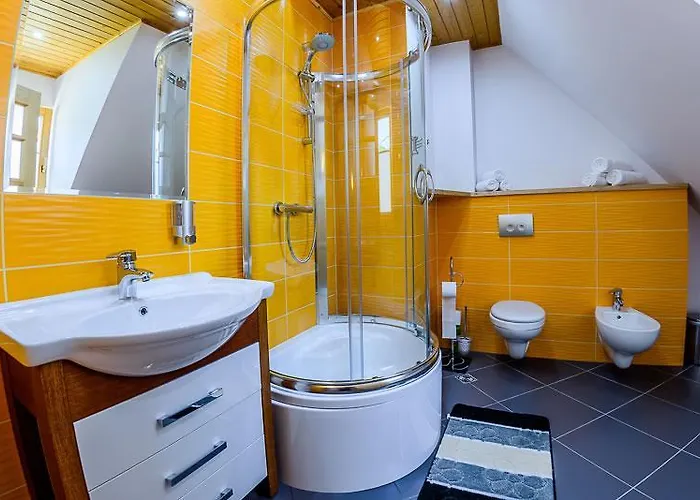 Holiday home Dom Chata Kowala