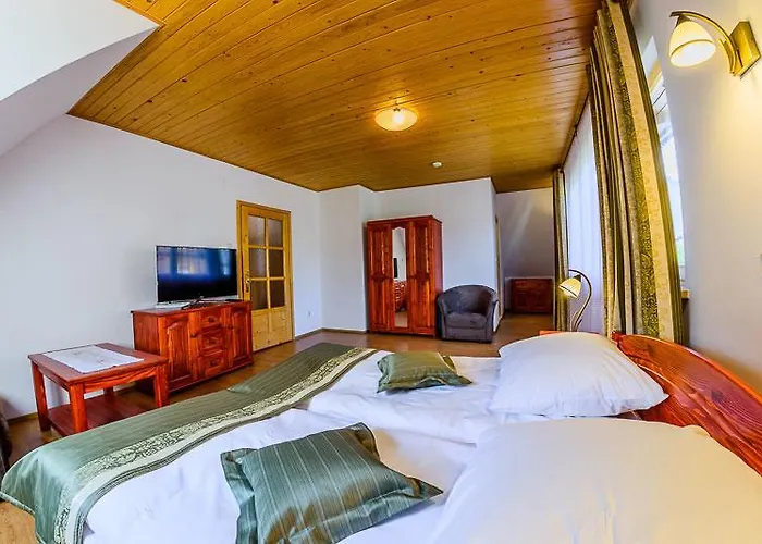 Holiday home Dom Chata Kowala