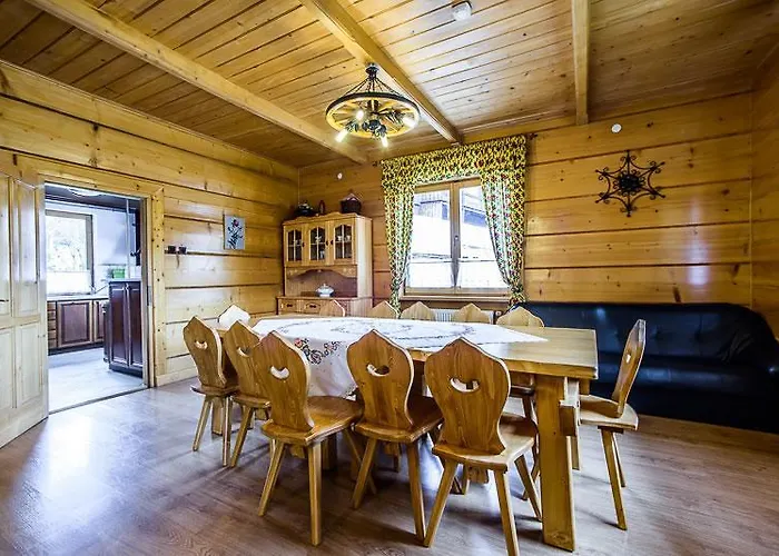 Holiday home Dom Chata Kowala *