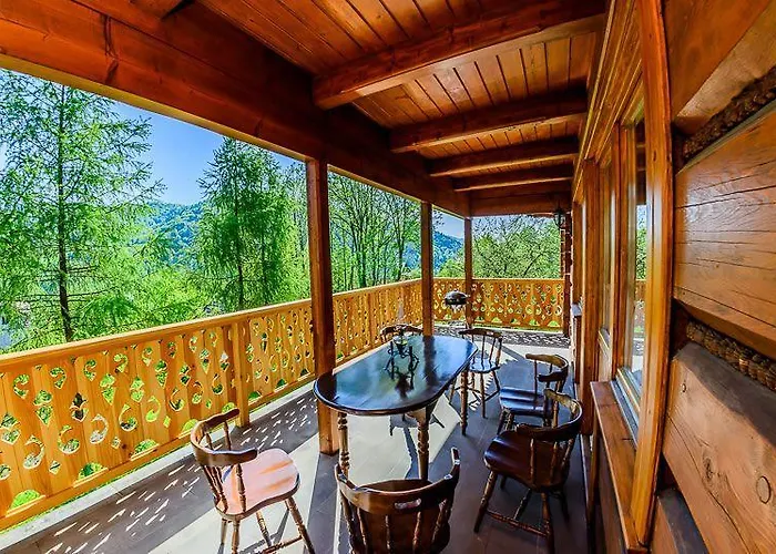 Holiday home Dom Chata Kowala Szczawnica