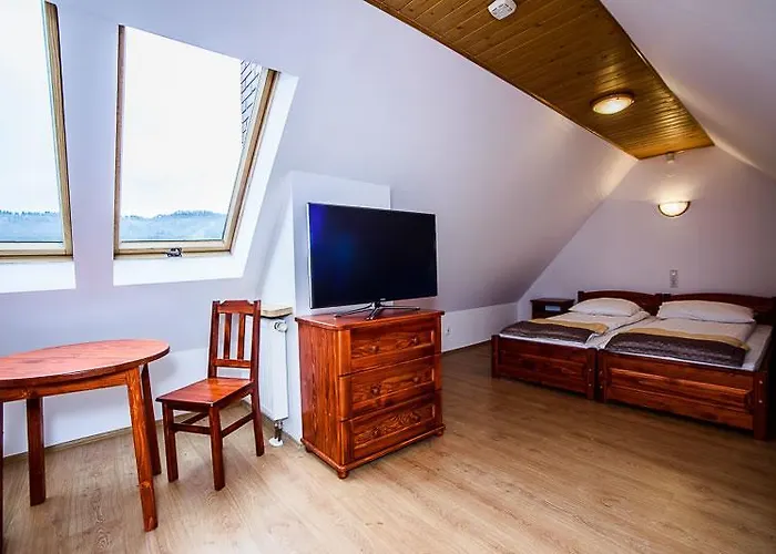 Holiday home Dom Chata Kowala Szczawnica